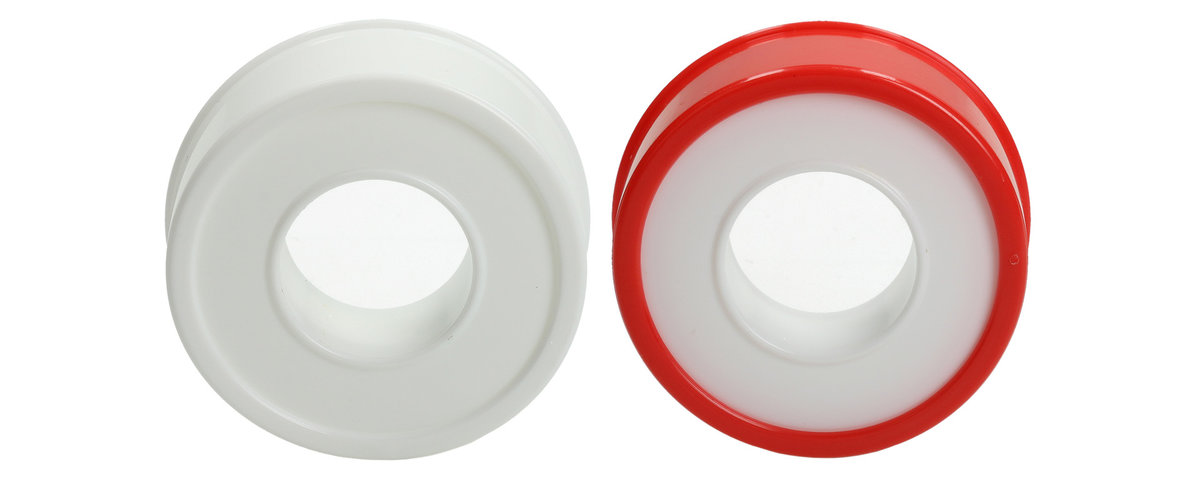 Gewinde-Dichtungsband aus PTFE, Breite 12.0mm, Länge 12,2 Meter