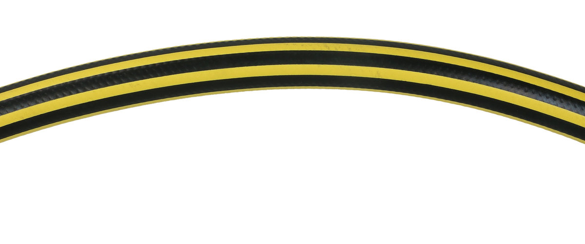 EPR-Wasserschlauch DN19, mit Textilgarn, d= 19.0mm / D= 26.0mm