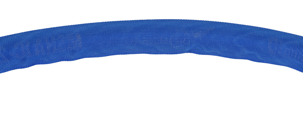 Schutzschlauch MSHA blau, ID 25mm