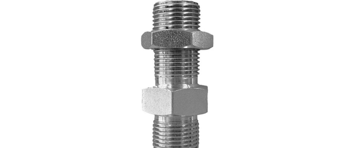 Schottverschraubungen Stahl