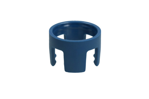 Verriegelungskralle blau für DN09